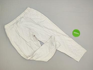 spódnice dresowe plus size: By o la la. !, Spodnie dresowe damskie, rozmiar 2XL — 3