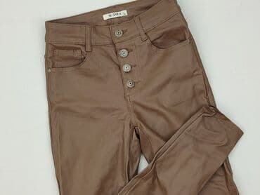 Trousers: M.Sara, Women`s trousers, size XS (EU 34) — 1