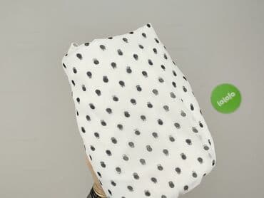 biale bluzki z bufiastymi rekawami: Bluzka damska, rozmiar L — 4