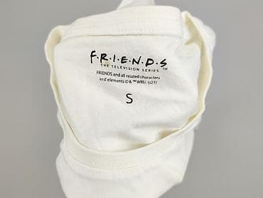 bluzki hello kitty: F.R.I.E.N.D.S, Bluzka damska, rozmiar S — 4