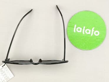pasek srebrny do sukienki: Glasses, Sunglasses, Cat eyes design, condition - Perfect — 4