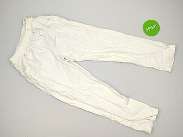 Spodnie materiałowe damskie, rozmiar S — 2