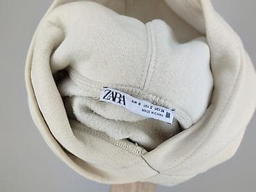 him bluzy: Zara, Bluza z kapturem damska, rozmiar S — 4