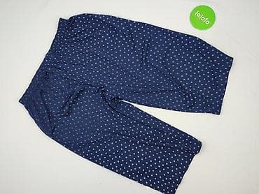 malwiny spodnie: Spodnie materiałowe damskie, rozmiar XL — 2