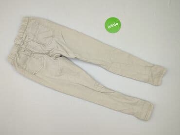дешеве взуття жіноче: Material trousers for women, size L (EU 40) — 3