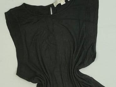 top z piórami czarny: Loft, Top damski, rozmiar S — 1