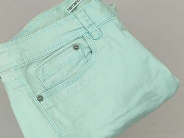 krótkie spodenki i nogi z cellulitem: Terranova, Szorty damskie, S — 7