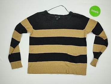 mango swetry: H&M Basic, Sweter damski, rozmiar L — 3