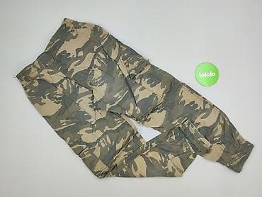 cargo stradivarius: Stradivarius, Spodnie cargo damskie, rozmiar S — 3