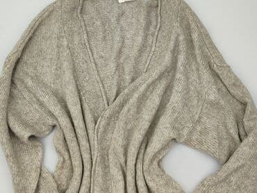 kurtka zimowa alpaka: H&M, Kardigan damski, rozmiar M — 1