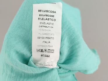 bluzki oversize sklep internetowy: Bluzka damska, rozmiar One size — 4