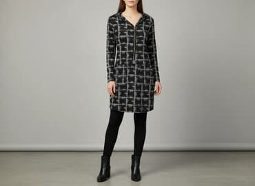 eleganckie bluzki na allegro: Sukienka damska, rozmiar M — 6