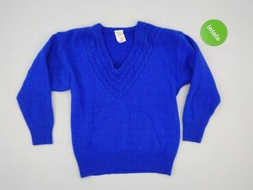 sweter z wełny czesankowej: Sweter damski — 2
