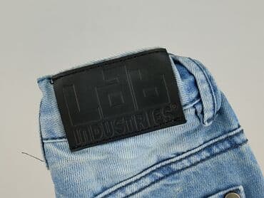 sukienki wizytowe krótkie: Spodnie jeansowe, 6-9 miesięcy, stan - Idealny — 5