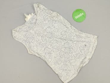 koszulka z długim rękawem h m: H&M L.O.G.G., Top damski, rozmiar XS — 2