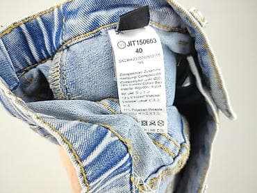 beloved jeansy: Shein, Jeansy damskie, rozmiar L — 4