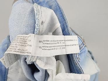 only limitless denim: Stradivarius, Jeansy damskie, rozmiar L — 5
