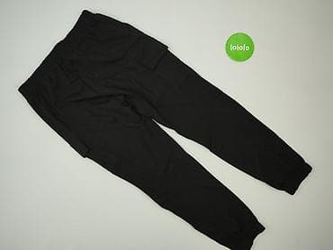 amisu joggers: Amisu, Spodnie cargo damskie, rozmiar L — 3