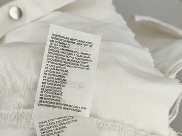 aplikacja z ubraniami: H&M, Kamizelka damska, M — 6