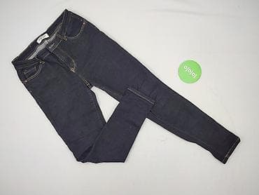 cuffed jeans: Jeansy damskie, rozmiar S — 2