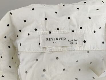 reserved asymetryczne spódnice: Reserved YFL, Koszula damska, XS — 4