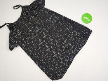 pull and bear top w kropki: Sinsay, Топ жіночий, розмір S — 3