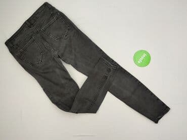 czarne skinny jeans: C&A, Jeansy damskie, rozmiar S — 3