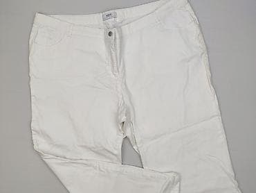 Bpc bonprix collection, Spodnie 3/4 damskie, rozmiar 6XL