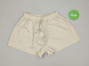 krótkie spodenki kobiece: Szorty damskie, rozmiar L — 3