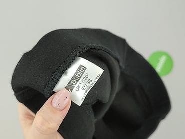 skarpetki do jazdy konnej: Spodnie materiałowe damskie, rozmiar S — 4