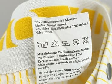 oreo majtki: ONLY, Spodnie materiałowe damskie, rozmiar M — 5