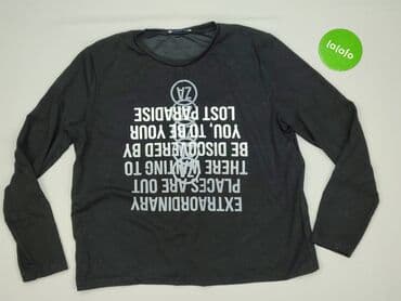zara czarne bluzki: Zara, Bluzka damska, rozmiar M — 3