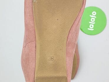 klapki martens: Sinsay, Balerinki damskie, rozmiar 38 — 4