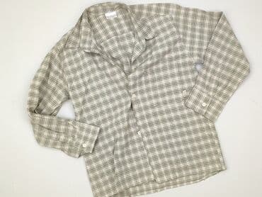 lidl koszulka termiczna: Shirt 8 years, condition - Perfect, pattern - Cell, color - Grey — 1