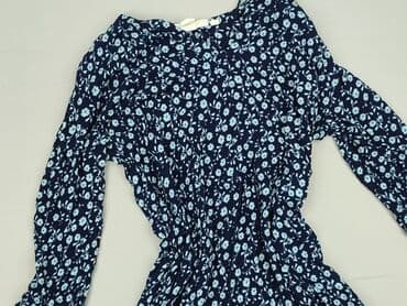 bonprix sukienki midi wyprzedaż: H&M L.O.G.G., Sukienka damska, rozmiar M — 1