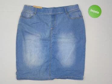 spódnice w kratę duże rozmiary: Spódnica damska, L — 2