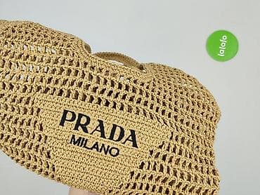 ganni polska: Torebka, Prada, stan - Idealny — 4