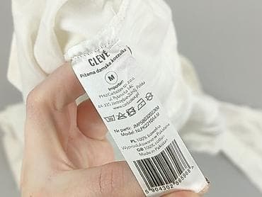 piżamy marks: Cleve, Koszulka do spania, rozmiar M — 4