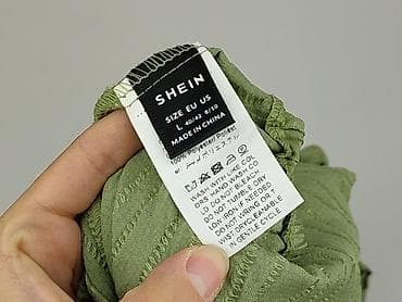 shein curve: Shein, Top damski, rozmiar L — 4