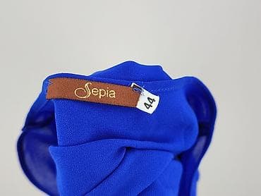 tono moda plus size: Sepia, Bluzka damska, rozmiar 4XL — 4