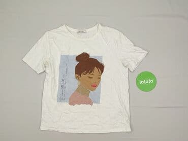 t shirty z napisem damskie: Orsay, T-shirt damski, rozmiar S — 3