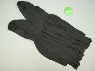 sukienka maxi z rozcięciem na wesele: Sukienka damska, rozmiar S — 3