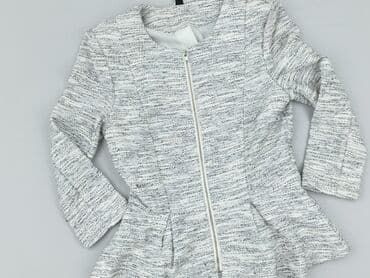 marynarka dwurzędowa damska h m: H&M, Marynarka damska, rozmiar XS — 1