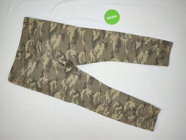 spodnie damskie lidl: Lindex, Spodnie materiałowe damskie, L — 3