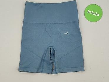 bluzki na wf: Legginsy Krótkie damskie, rozmiar S — 2