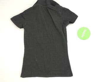obcisłe koszulki: F&F, Women`s polo shirt, size M (EU 38) — 3