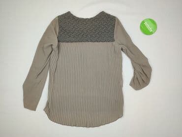sukienka w geometryczne wzory h: Women's blouse, size S (EU 36) — 3