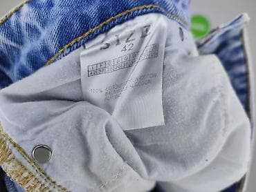 denim never: Jeansy damskie, rozmiar L — 4