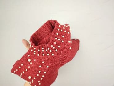 srebrne sukienki na imprezę: Women`s sweater, size XL (EU 42) — 6