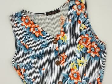 stradivarius klapki na platformie: Tenki, Sukienka damska, rozmiar L — 1